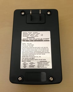 Remote control box