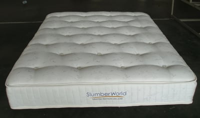 Model 1214: SlumberWorld Limited Edition Deluxe mattress