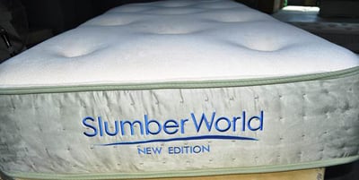 Model 1214: SlumberWorld New Edition mattress