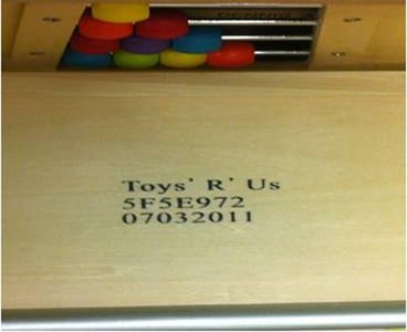 Imaginarium Activity Walker model number