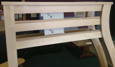 Riley Duo Bunk Bed Slats