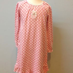 Babycotton Fairies Dots nightgown