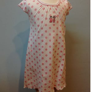Babycotton Mei Mei nightgown