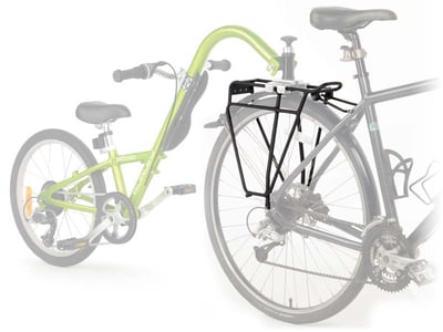 Burley Tailwind Rack with Trailercycle