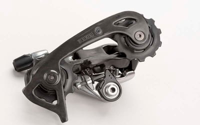 SRAM Rear Derailleur – Inside view