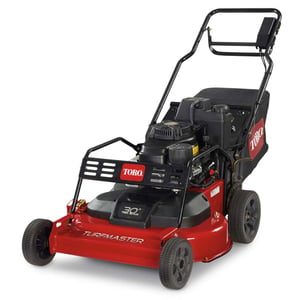 Recalled Toro TurfMaster mower