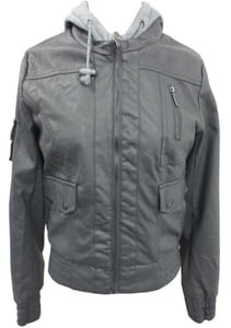 Charcoal Jacket