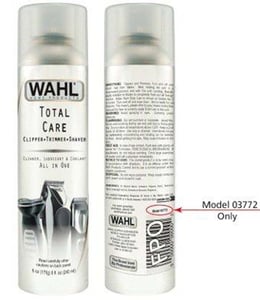 Wahl Total Care Model 03772