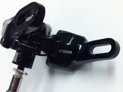 SRAM Brake serial number location on a rim caliper