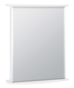Glacier Bay-branded recalled medicine cabinet, model S2127C-WHT