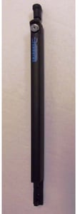 Nationwide Trident Black Latch