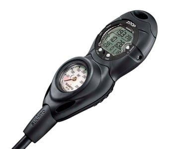 Suunto 300 Zoop Pressure Gauge