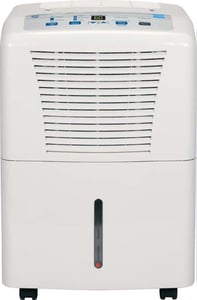 GE brand dehumidifier model ADEW30LN
