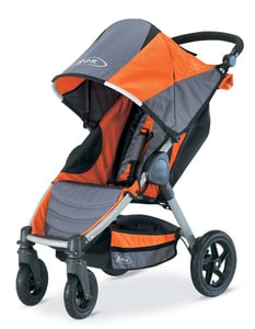 Recalled Britax BOB Motion stroller