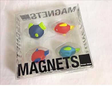 Design Ideas Blowfish Magnets