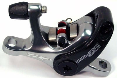 Recalled Tektro Spyre SLC brake calipers