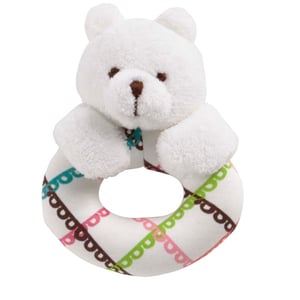 Bear Ring Rattle Lola