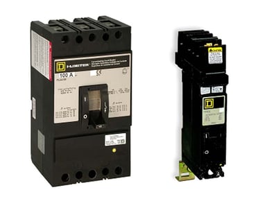 FI – 2 & 3 Poles and FY – 1 Pole