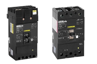 KI – 2 & 3 Poles I-Line and KI - 2 & 3 Poles