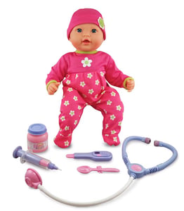 My Sweet Love Cuddle Care Doll