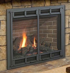 Ambience fireplace
