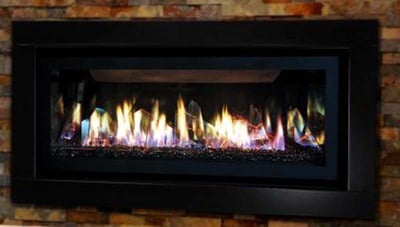 Stellar Hearth fireplace