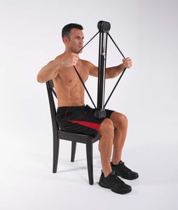 Ontel ISO7X Isometric Exercise Device