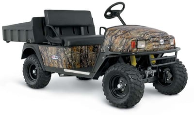 Bad Boy Buggies models HD, LD, LTO and LT Safari