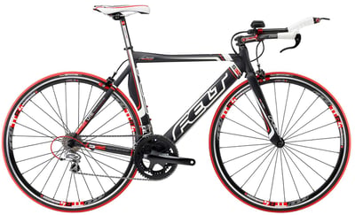 Felt Bicycles 2010 S32 Triathlon Bicycle