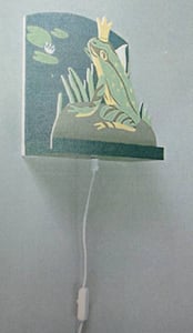 SMULTRON GRODA children’s wall-mounted lamps