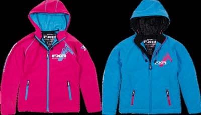 Highland and Peak Softshell Jackets