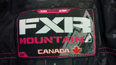 FXR Label