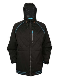 Boys’ Ripzone Hooligan Hooded Jacket