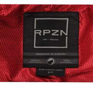 RPZN Size Label