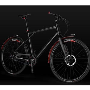 Urbanchallenge Bicycle