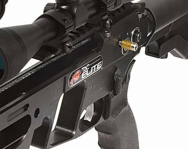 TAC Elite serial number location