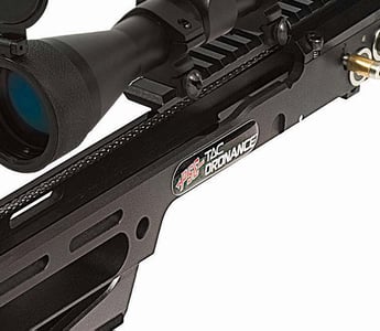 TAC Ordnance serial number location