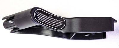 Label on the TS26 adaptors