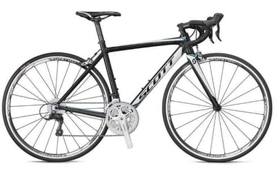 Recalled SCOTT bicycle, model Contessa Speedster 35 (27)