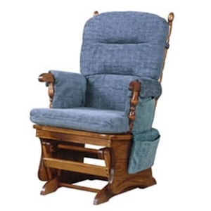 Brooks Furniture Glider Rocker Style 1529P