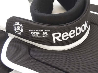 Product Code on Inside Label