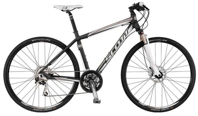 Scott Sportster 10 Men and Sportster 10 Solution
