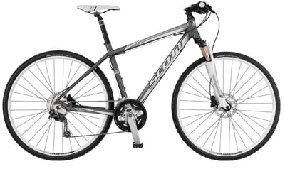 Scott Sportster 30 Men and Sportster 30 Solution