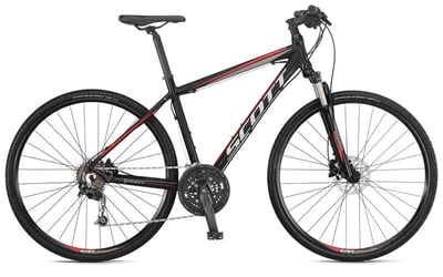 Scott Sportster X30 Men and X30 Solution Men