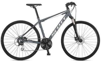 Scott Sportster X50 Men and X50 Lady