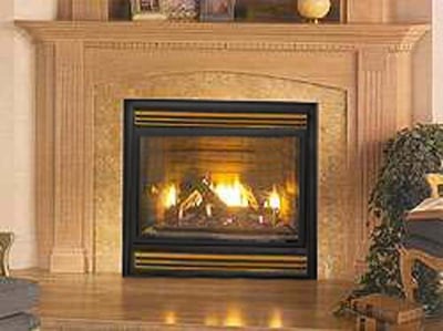 Model GD3200-P with Flush Window