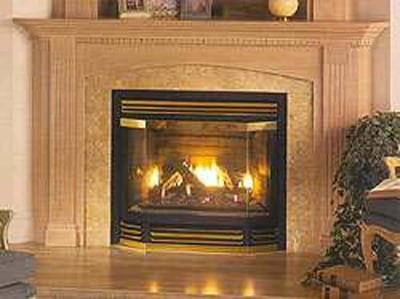 Model GD3200B-P with Bay Window