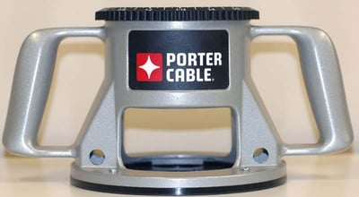 Porter Cable Fixed-Base Production Router Base