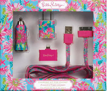 Lilly Pulitzer Trippin and Sippin