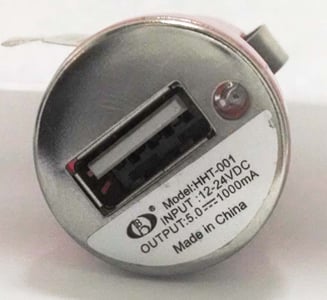 Car adapter with model number